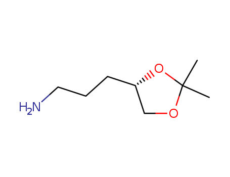 (S)-4,5-ISOPROPYLIDENE-1-PENTYLAMINECAS