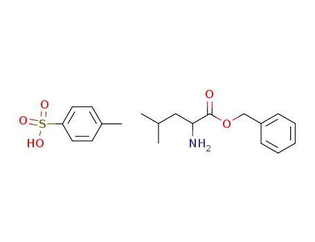 H-DL-Leu-OBzl   p-tosylate