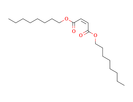 2-Butenedioic acid(2Z)-, 1,4-dioctyl ester