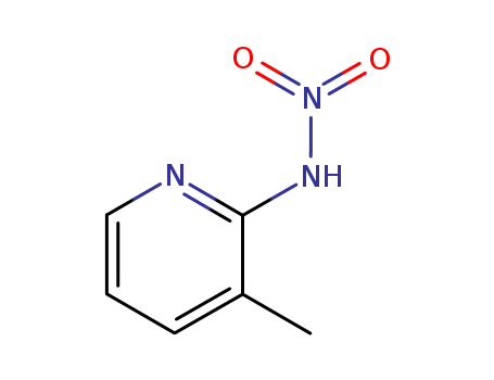 3-Methyl-N-nitropyridin-2-amine