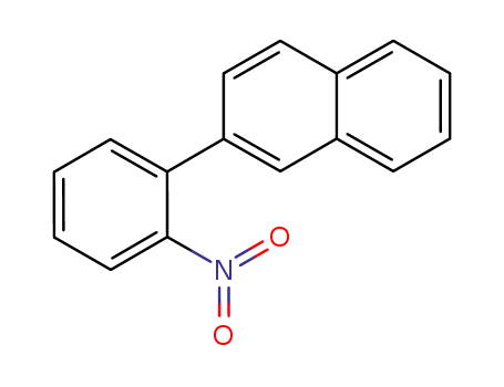 2-(2-Nitrophenyl)naphthalene