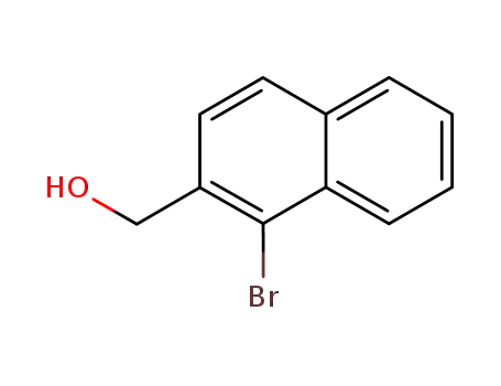 (1-Bromonaphthalen-2-yl)methanol