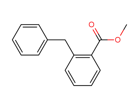 2-Benzylbenzoic acid methyl ester