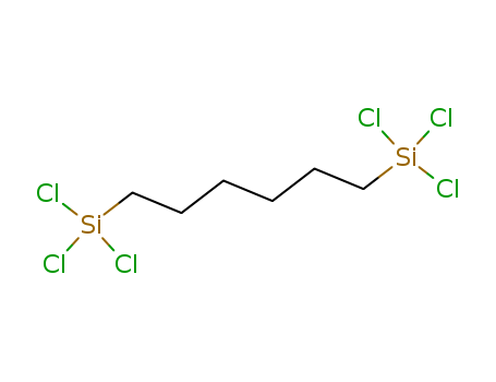 1,6-BIS(TRICHLOROSILYL)HEXANE