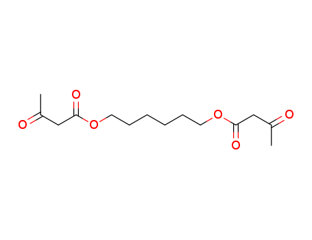 Butanoic acid, 3-oxo-, 1,6-hexanediyl ester