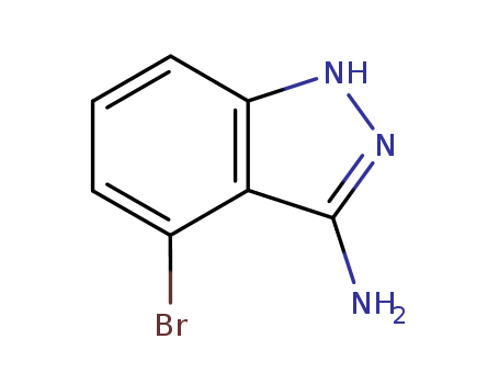 4-Bromo-1H-indazol-3-amine