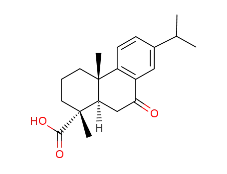 7-Oxodehydroabietic acid