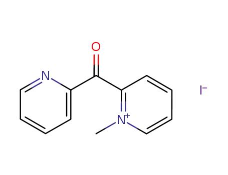 2,2'-dipyridylketone monomethyliodide