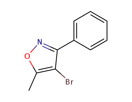 4-브로모-5-메틸-3-페닐이속사졸