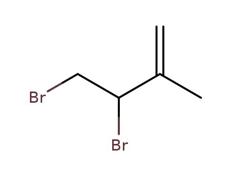 3,4-Dibromo-2-methylbut-1-ene