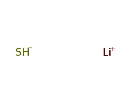 lithium hydrogensulfide