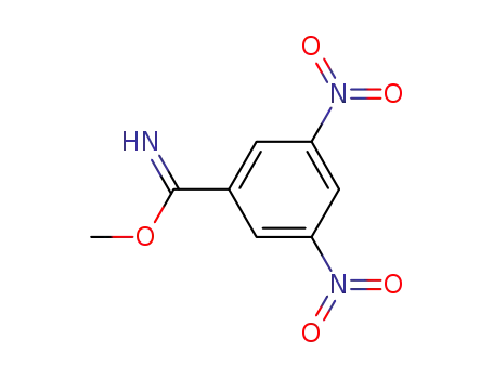 methoxy(3,5-dinitrophenyl)methanimine