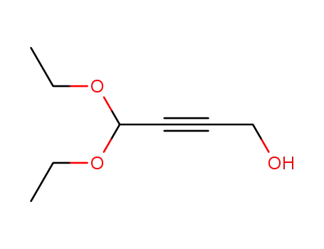 2-Butyn-1-ol, 4,4-diethoxy-