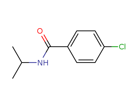 4-chloro-N-propan-2-ylbenzamide