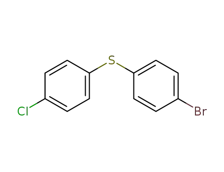 (4-Bromophenyl)(4-chlorophenyl)sulfane