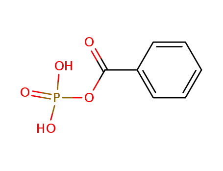 Benzoyl phosphate