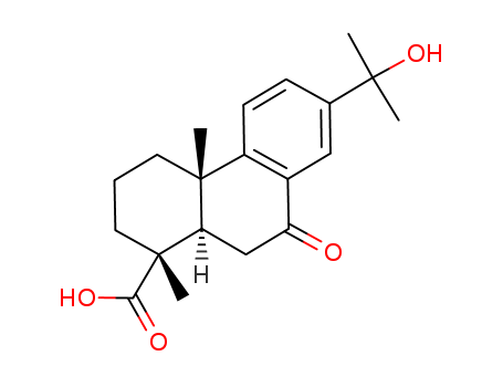 15-Hydroxy-7-oxodehydroabietic acid(95416-25-4)