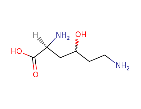 L-Lysine, 4-hydroxy-