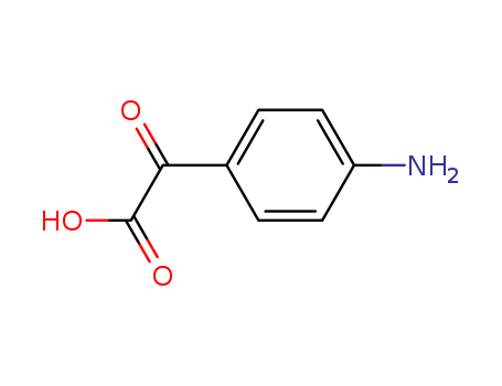 4-AMINOBENZENE-(2'-OXOACETIC ACID)CAS