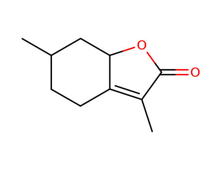 2(4H)-Benzofuranone,5,6,7,7a-tetrahydro-3,6-dimethyl-