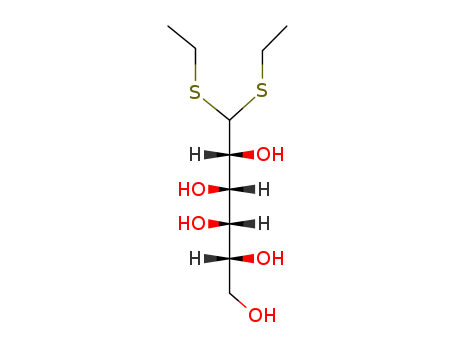 D-Galactose,diethyl dithioacetal cas  5463-33-2