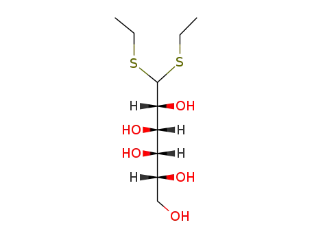 D-Glucose, diethyl mercaptal