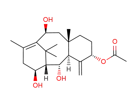 2,10,14-desacetyl taxuyunnanine C