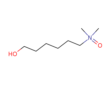 1-Hexanol, 6-(dimethyloxidoamino)-