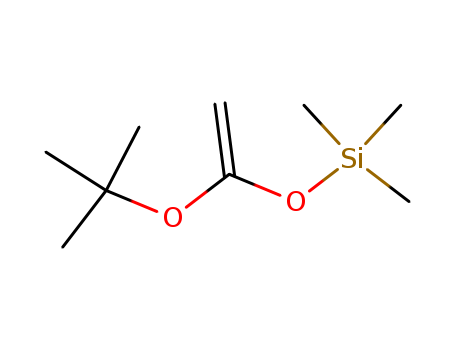 ((1-(tert-butoxy)vinyl)oxy)trimethylsilane