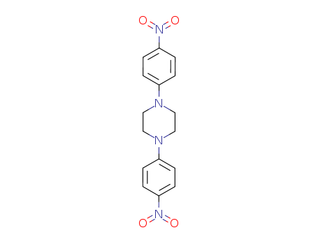 Piperazine,1,4-bis(4-nitrophenyl)-