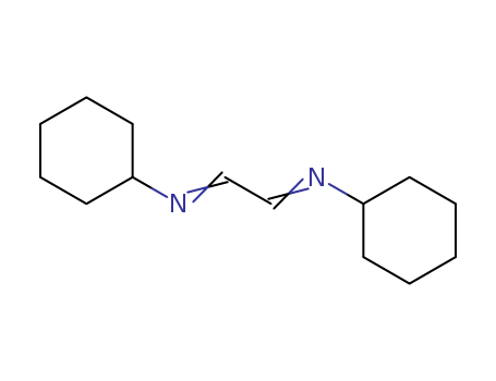 GLYOXAL-BIS-CYCLOHEXYLIMINE