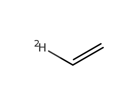 Molecular Structure of 2680-00-4 (ETHYLENE-D1)