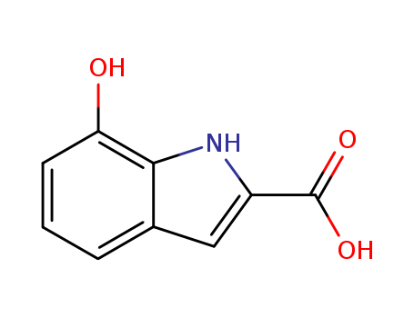 7-Hydroxyindole-2-carboxylic acid 84639-84-9