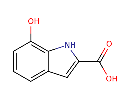 Best price/ 7-Hydroxyindole-2-carboxylic acid  CAS NO.84639-84-9