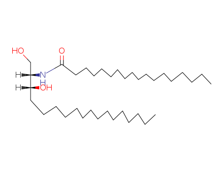Octadecanamide,N-[(1S,2R)-2-hydroxy-1-(hydroxymethyl)heptadecyl]-