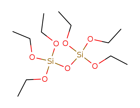 Silicic acid (H6Si2O7), hexaethyl ester
