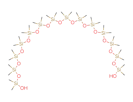 C<sub>28</sub>H<sub>86</sub>O<sub>15</sub>Si<sub>14</sub>