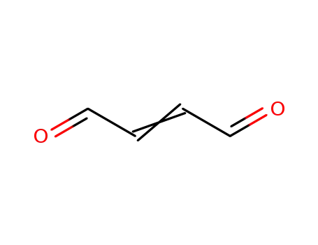Molecular Structure of 2363-83-9 (malealdehyde)