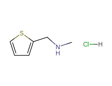 METHYL-THIOPHEN-2-YLMETHYL-AMINE HYDROCHLORIDE
