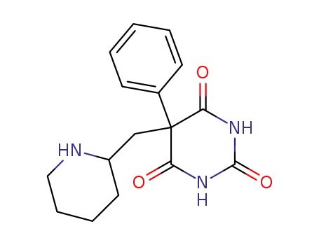 Molecular Structure of 2409-26-9 (Prazitone)
