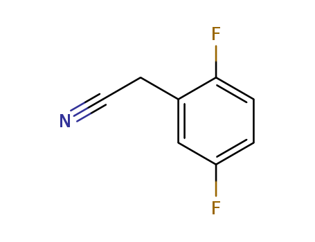 2,5-Difluorobenzyl Cyanide cas no. 69584-87-8 98%