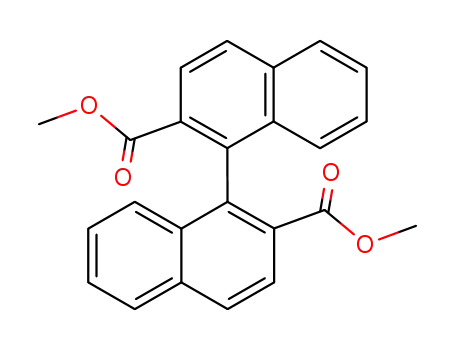 Methyl 1-(2-methoxycarbonylnaphthalen-1-yl)naphthalene-2-carboxylate