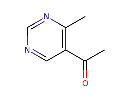 Ethanone,1-(4-methyl-5-pyrimidinyl)-