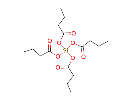 Butanoic acid,anhydrides,tetraanhydride with silicic acid (H4SiO4) 