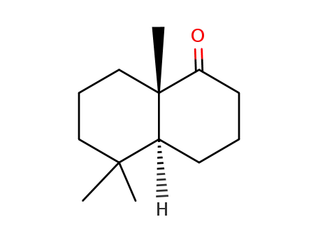 (4aS)-5,5,8abeta-Trimethyldecalin-1-one