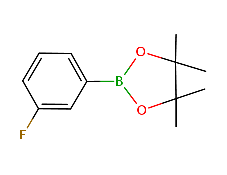 3-Fluorophenylboronic acid pinacol ester