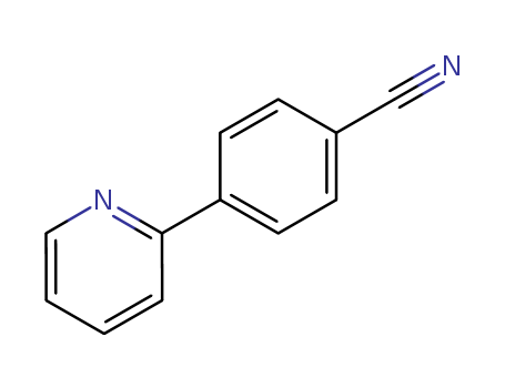 4-pyridin-2-ylbenzonitrile