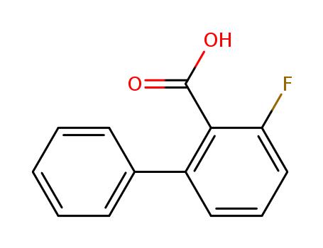 6-Fluoro-2-phenylbenzoic acid