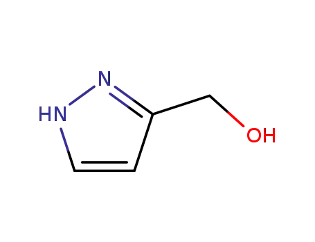 1H-Pyrazole-3-methanol