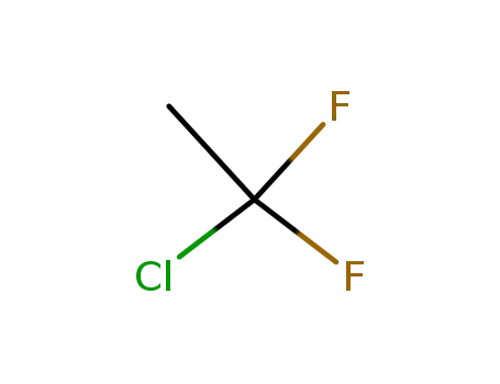 75-68-3 Structure